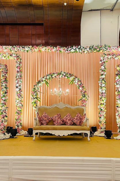 Shamiyana Hirer in Chennai